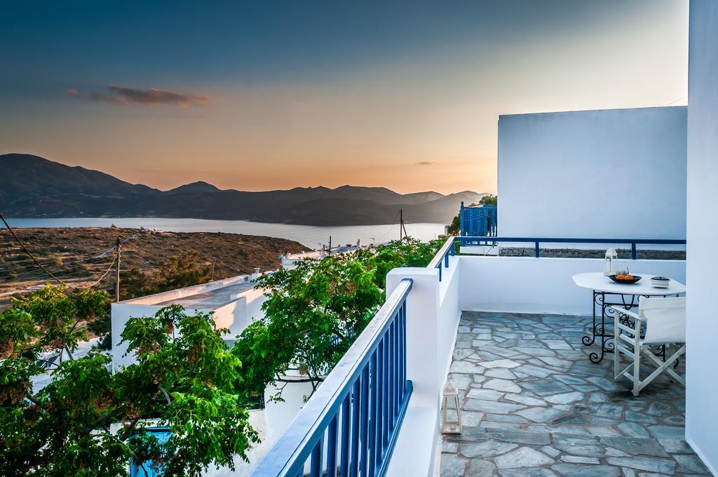 Villa Nearchos House Plaka  Exterior foto