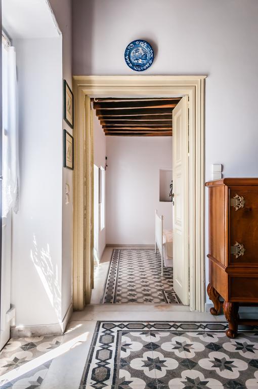 Villa Nearchos House Plaka  Exterior foto
