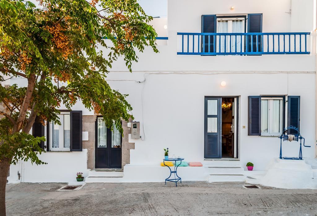 Villa Nearchos House Plaka  Exterior foto