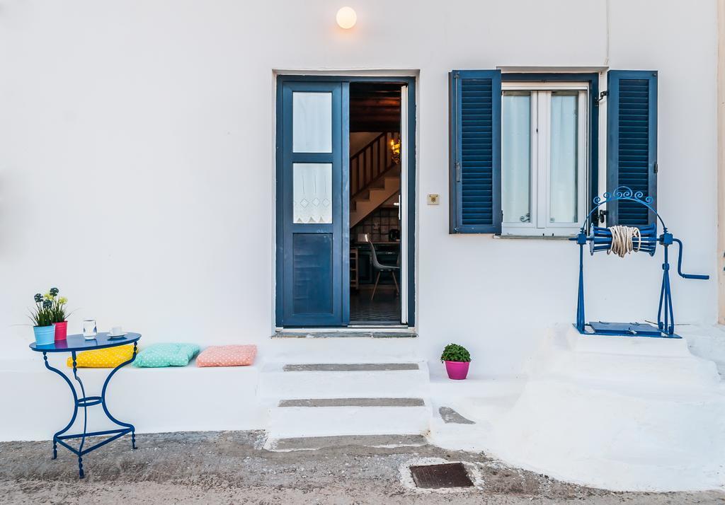 Villa Nearchos House Plaka  Exterior foto